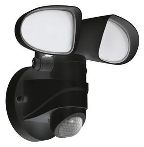 Eglo 98176 - LED Venkovní nástěnné svítidlo se senzorem PAGINO 2xLED/7,5W/230V IP44