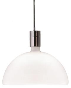 Nemo AM4C, závěsné svítidlo se stínidlem ze skla, 1x250W E27, prům. 40cm