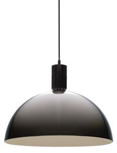 Nemo AM4Z, závěsné svítidlo s pochromovaným stínidlem, 1x250W E27, prům. 45cm