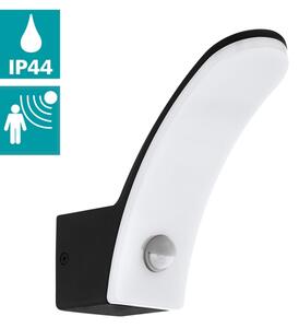 Eglo 98149 - LED Venkovní nástěnné svítidlo se senzorem FIUMICINO LED/11W/230V IP44