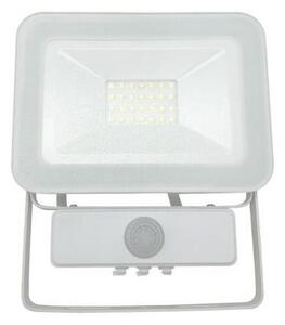 LED Reflektor se senzorem LED/20W/265V 1800lm bílá IP65