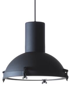 Nemo Projecteur 365 pendant, industriální závěsné svítidlo, 1x150W E27, modrá, prům 37cm