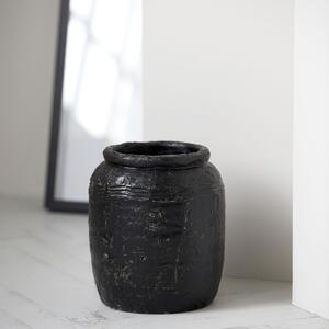 HOUSE DOCTOR Cementová váza Siliga 24 × ∅ 21 cm