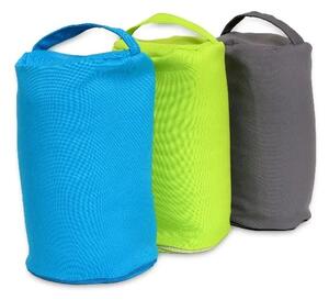 TEXPOL Polštář TRAVEL PILLOW Barva: šedý