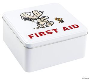 PEANUTS Dóza First Aid