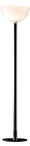 Nemo AM2C, stojací lampa se stmívačem a stínidlem ze skla, 1x250W E27, výška 180cm