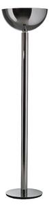 Nemo AM2C, chromová stojací lampa se stmívačem, 1x250W E27, výška 180cm