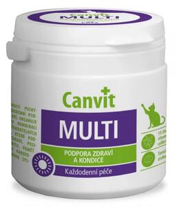 Canvit Multi pro kočky 100g