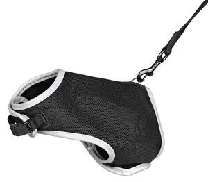 Postroj VESTA s vodítkem pro kočku 24-42cm/1,20m