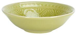 SUMATRA Miska 14 cm - limetková