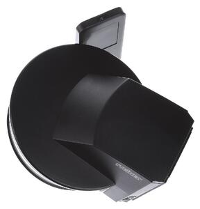 STEINEL 034979 - Venkovní senzor pohybu SenslQ S černý IP54