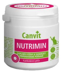 Canvit Nutrimin pro kočky 150g plv