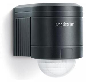 STEINEL 602710 - Venkovní infračervený nástěnný senzor IS240 antracit IP54