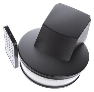 STEINEL 034979 - Venkovní senzor pohybu SenslQ S černý IP54