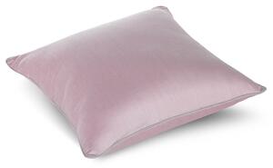 Povlak na polštář Veba DIAMANT Cashmere bavlněný satén s výpustkou růžová Velikost: 40x40 cm