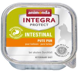 INTEGRA PROTECT Intestinal čistá krůta pro kočky 100 g