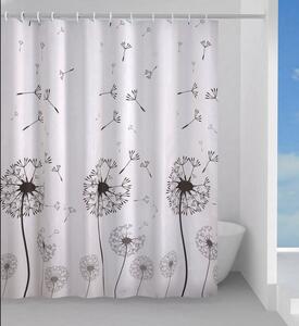 Gedy DESIDERIO sprchový závěs 180x200cm, polyester