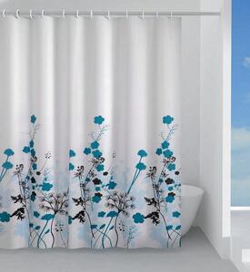 Gedy RICORDI sprchový závěs 180x200cm, polyester