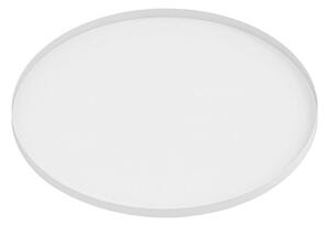 PRESENT TIME Sada 2 ks Bílý podnos Round ∅ 40,5 × 1,5 cm