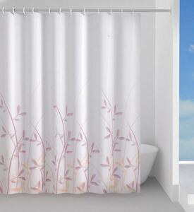 Gedy, FLORA sprchový závěs 180x200cm, polyester, 1320