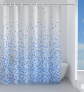 Gedy, FRAMMENTI sprchový závěs 180x200cm, polyester, 1315