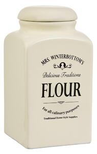 MRS. WINTERBOTTOM'S Dóza na mouku