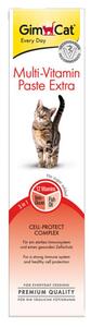 GimCat Multi-Vitamin Extra multivitamínová pasta pro kočky 100 g