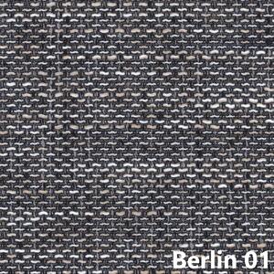 Postel Boxspring Inez - Berlin 01 Rozměr: 140x200