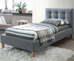 AMI nábytek Čalouněná postel Dexter 90x200cm