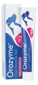 Orozyme zubní gel enzymatický pro psy a kočky 70g