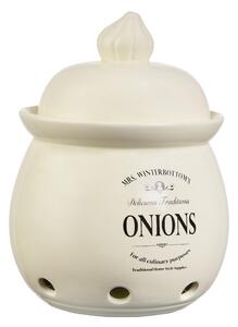 MRS. WINTERBOTTOM'S Dóza na cibuli