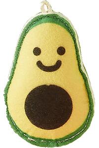 Hračka pro kočku s catnipem avocado, 1ks