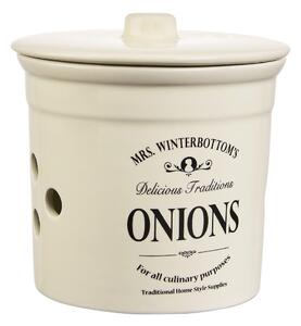 MRS. WINTERBOTTOM'S Dóza na cibuli