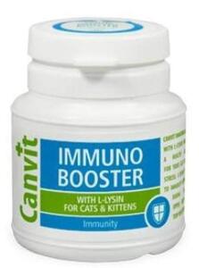 Canvit Immuno Booster pro kočky 30g