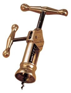 Farfalli Vývrtka King Shiny Brass Farfalli