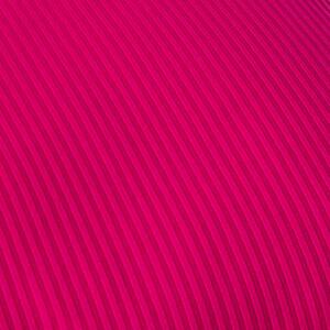 Povlak na polštář Veba GEON Pruh růžová Velikost: 70x90 cm