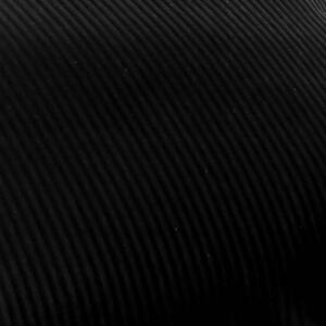 Povlak na polštář Veba GEON Pruh černá Velikost: 70x90 cm