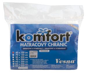 Vesna | Vesna Matracový chránič Komfort dětský 60x120 cm