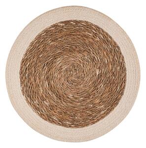 SAUVAGE Prostírání 38 cm - bílá