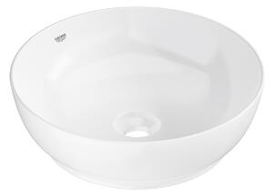Grohe Essence umyvadlo 40x40 cm kulatý na pult bílá lesk 103538SH00