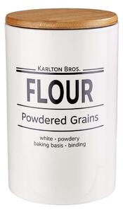 KARLTON BROS. Dóza na mouku 1,1 l