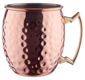 MOSCOW MULE Hrnek tepaný 470 ml