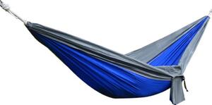 Gaira® Houpací síť Taganga modro-šedá