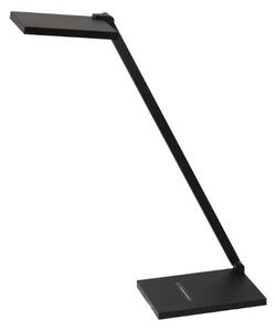 FAB 3811-30-101 Zermatt, stmívatelná černá stolní lampa, LED 10W, 3000/4000K, výška 45cm