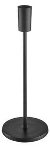 HIGHLIGHT Svícen kovový 29 cm - černá