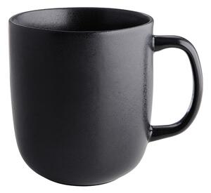 CASA NOVA Hrnek s ouškem 400 ml - černá