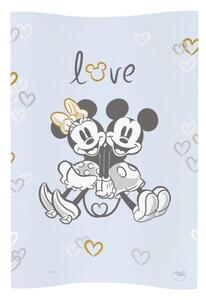 CebaBaby - Přebalovací podložka dvouhranná COSY DISNEY 50x70 cm modrá