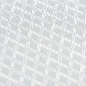 Povlak na polštář Veba LYLA Kosočtverce bílá Velikost: 50x70 cm
