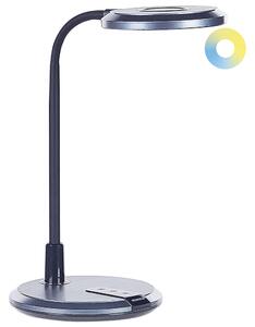 LED stolní lampa COLUMBA Nastavitelná Kov Černá