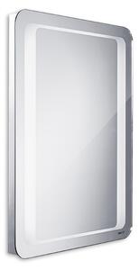 Koupelnové podsvícené LED zrcadlo 600x800 (ZP-5001)